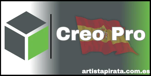 Descargar Creo Pro Gratis Español 2024