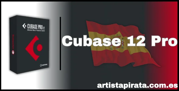 Descargar Cubase 12 Pro Full Español Gratis 2024