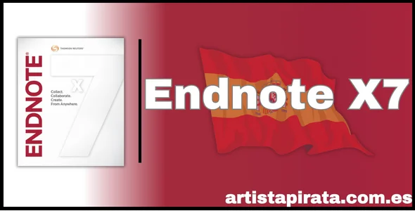 Descargar Endnote X7