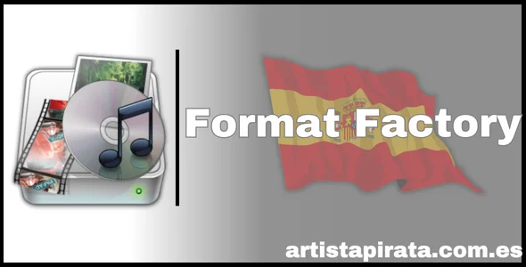 Descargar Format Factory Gratis Full Español 2024