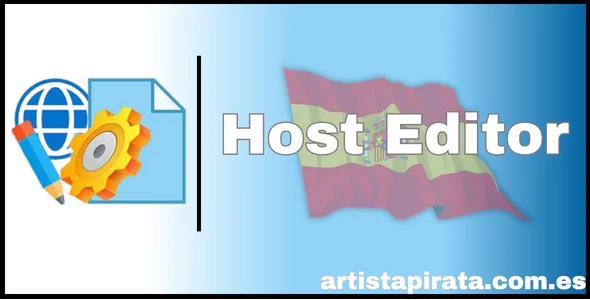 Descargar Host Editor Gratis Full Español 2024