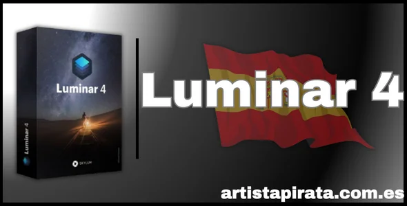 Descargar Luminar 4 Gratis Full Español 2024