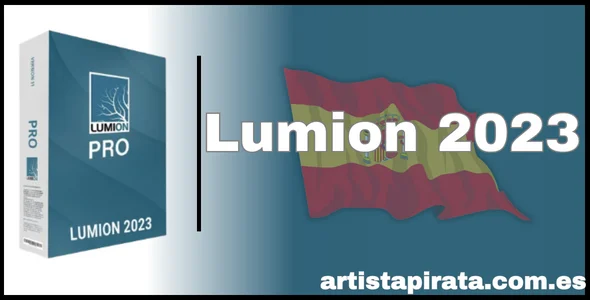 Descargar Lumion 2023