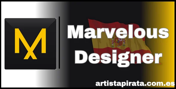 Descargar Marvelous Designer Gratis Español 2024