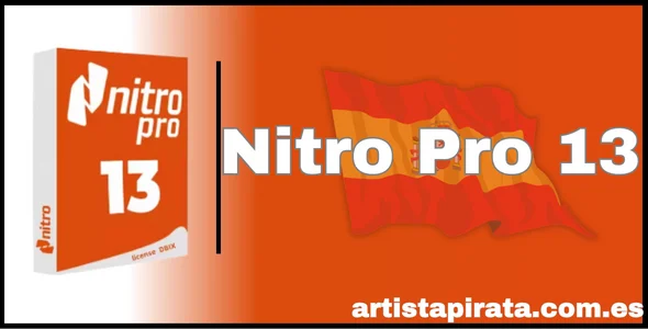 Descargar Nitro Pro 13