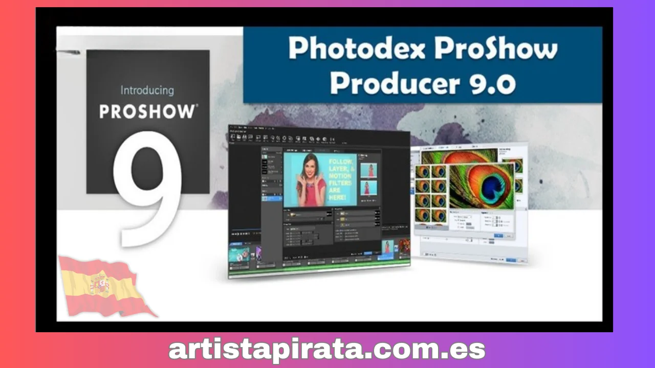 Descargar Proshow Productor 9.0.3776