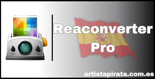 Descargar Reaconverter Pro