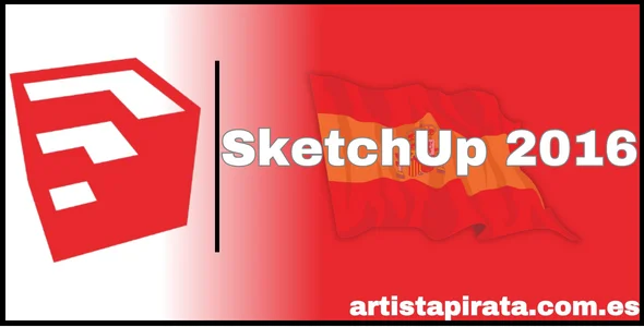 Descargar SketchUp 2016 Gratis Full Español Crack