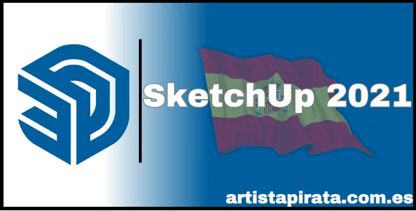 Descargar SketchUp 2021