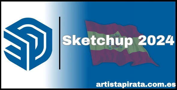 Descargar Sketchup 2024 Gratis Full Español