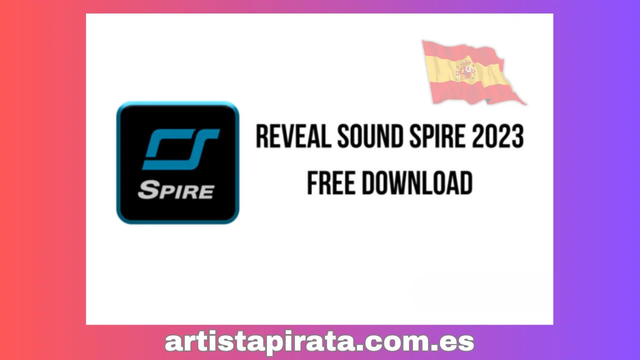 Descargue Reveal Sound Spire 2024 v1.5.13 Full Crack con derechos de autor permanentes