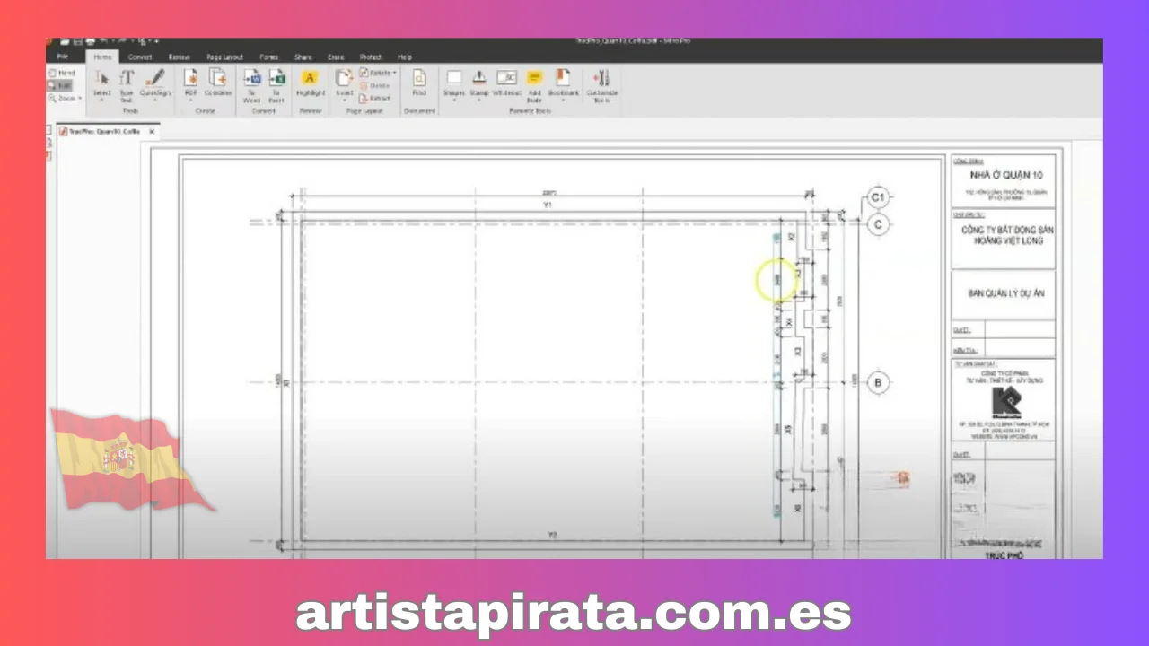 El proceso de crack de Nitro Pro está completo. Puedes abrir Nitro Pro y personalizar el archivo a tu gusto