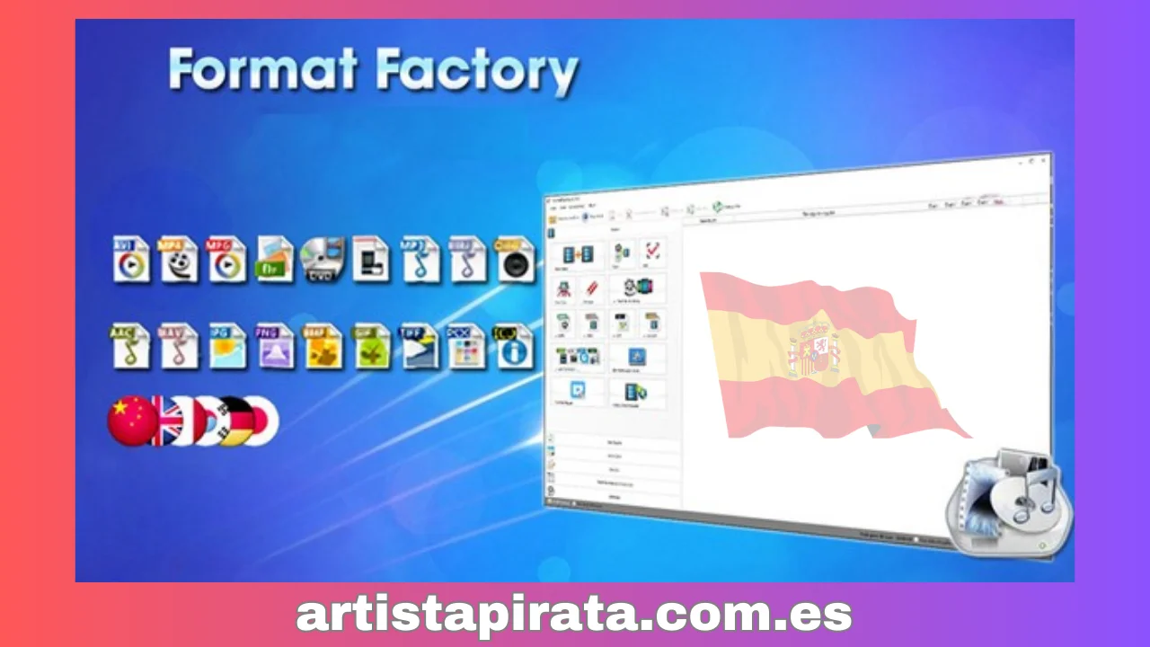 Format Factory