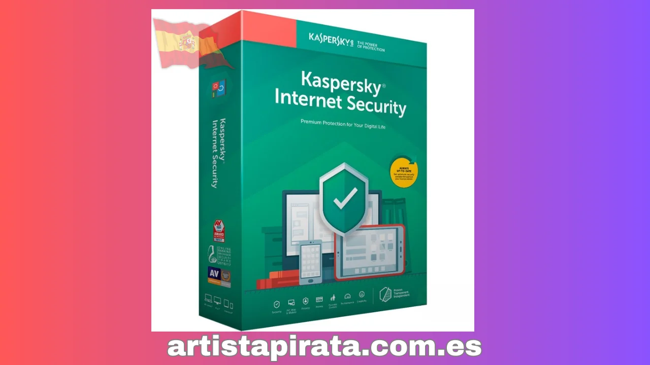 Kaspersky Internet Security software de seguridad