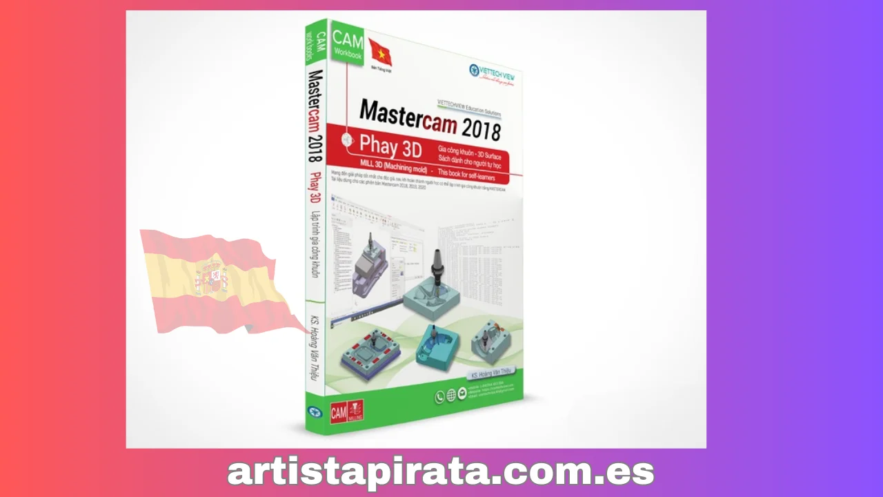 Mastercam 2018 software