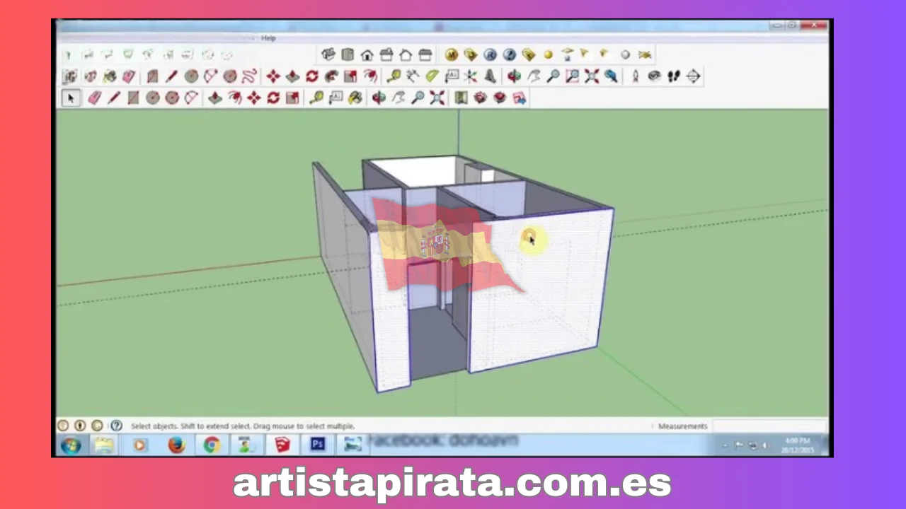 Modo de rotación