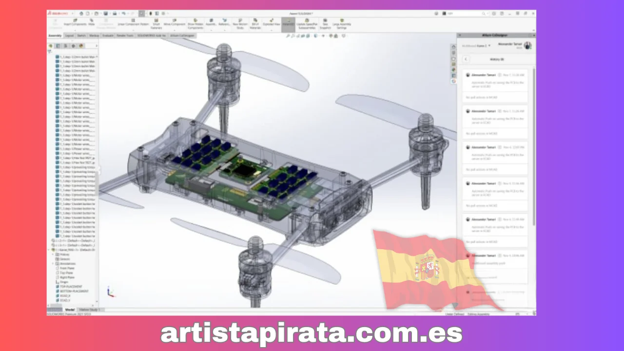 Novedades de Altium Designer 2023