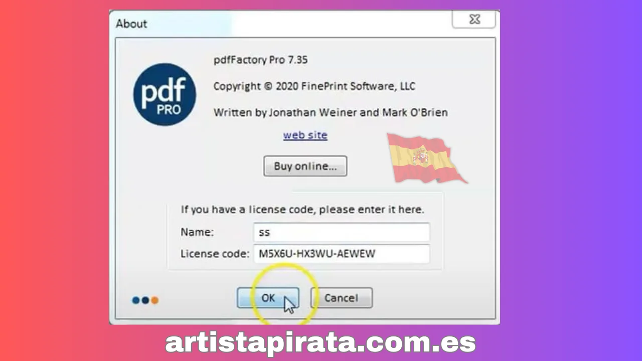 PDFFactory Pro