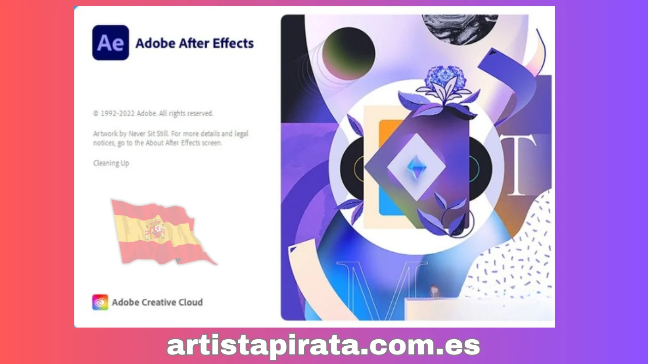 Programa Adobe After Effects 2024