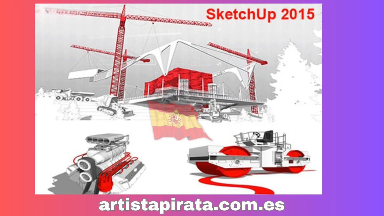 Sketchup 2015