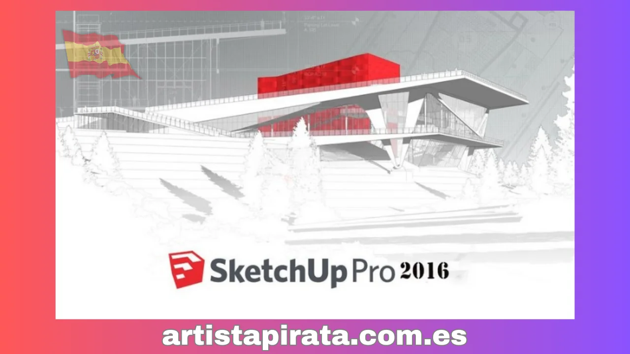 Sketchup 2016