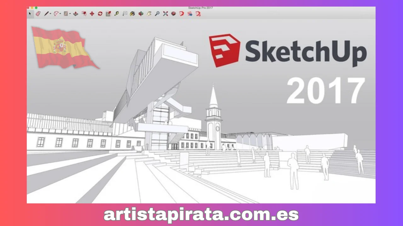 Sketchup 2017 software