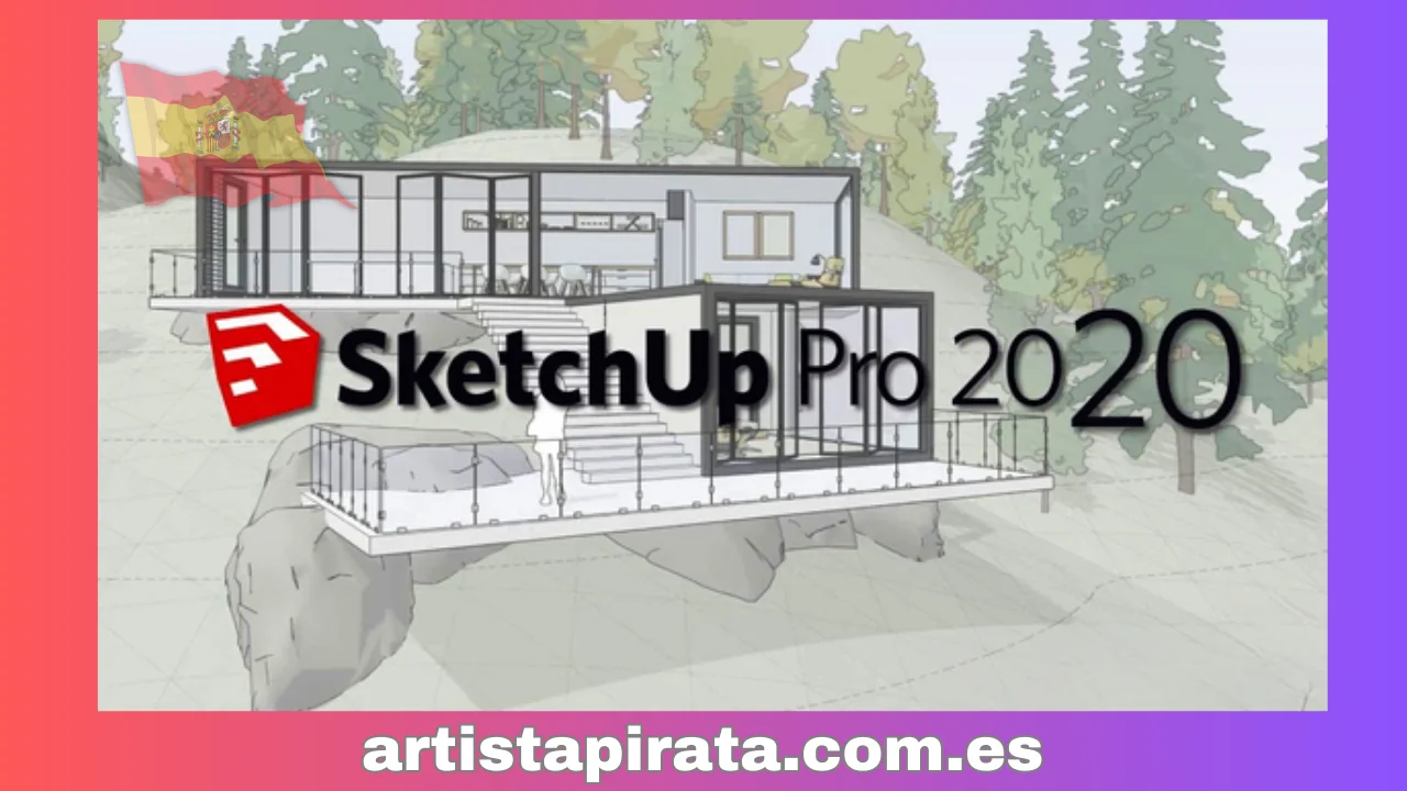 Sketchup 2020