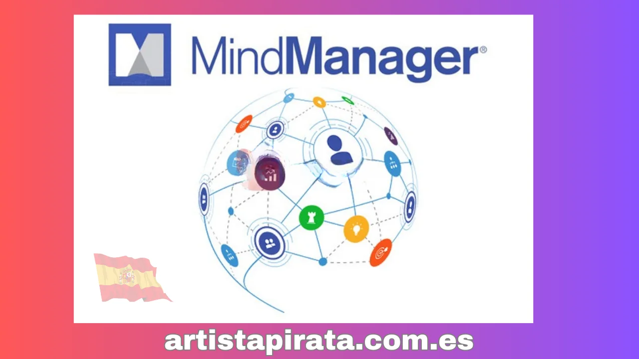 Software Mindjet Mindmanager 8.0