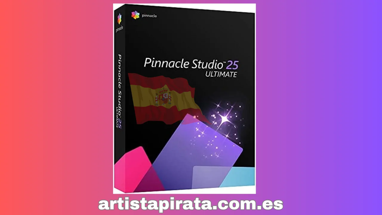 Software Pinnacle Studio Ultimate 25