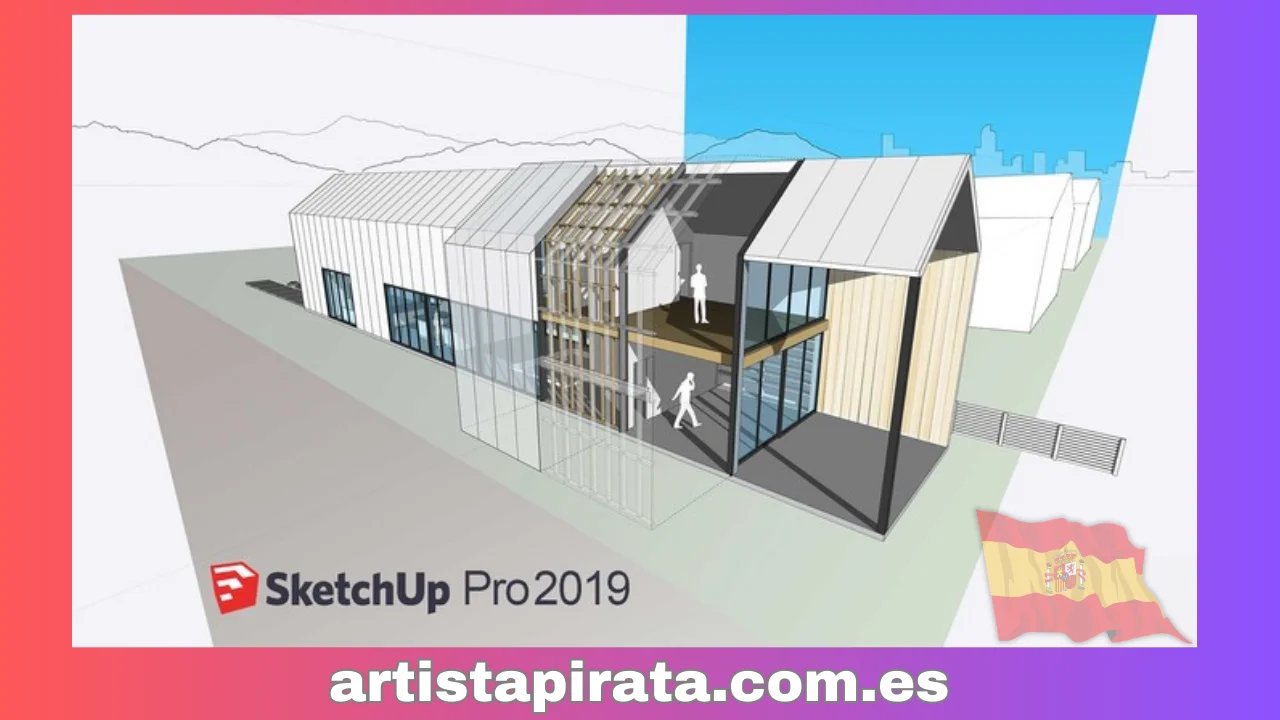 Software Sketchup 2019 completo