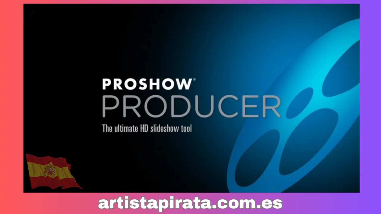 Software de producción ProShow