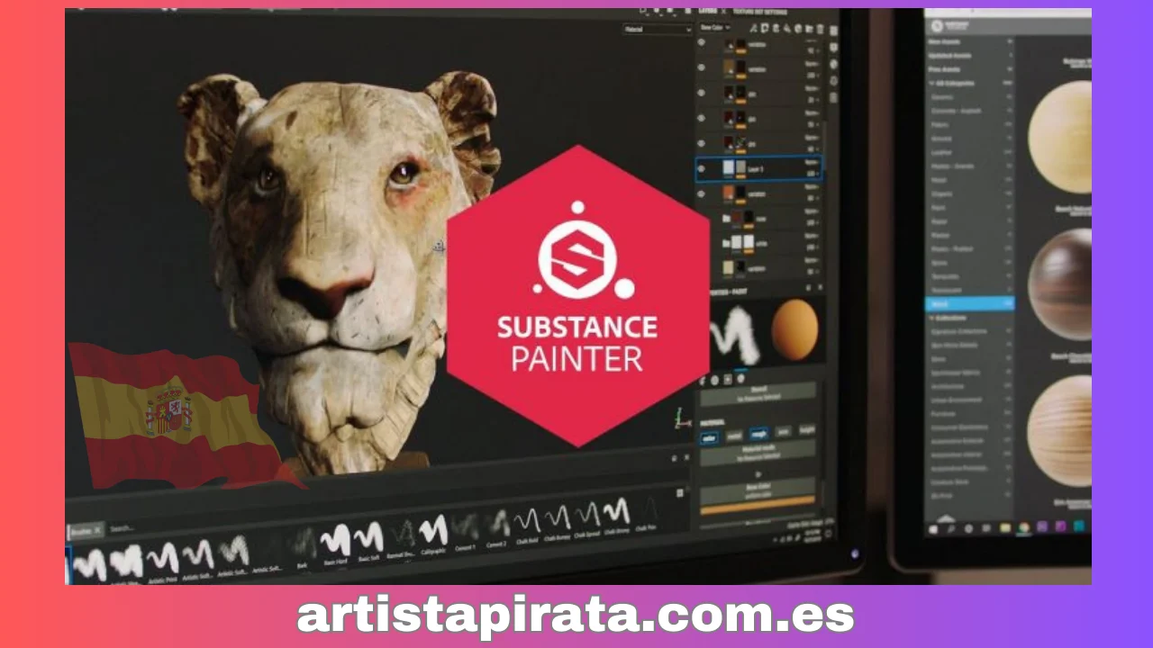 Substance Painter