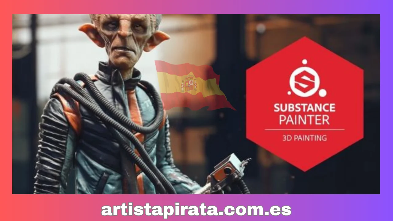 Substance Painter full crack