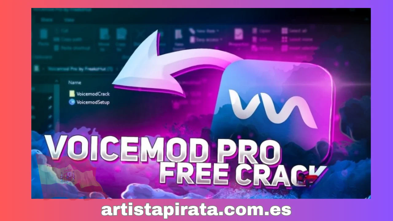 Voicemod Pro cambiador y modulador de voz gratuito en tiempo real