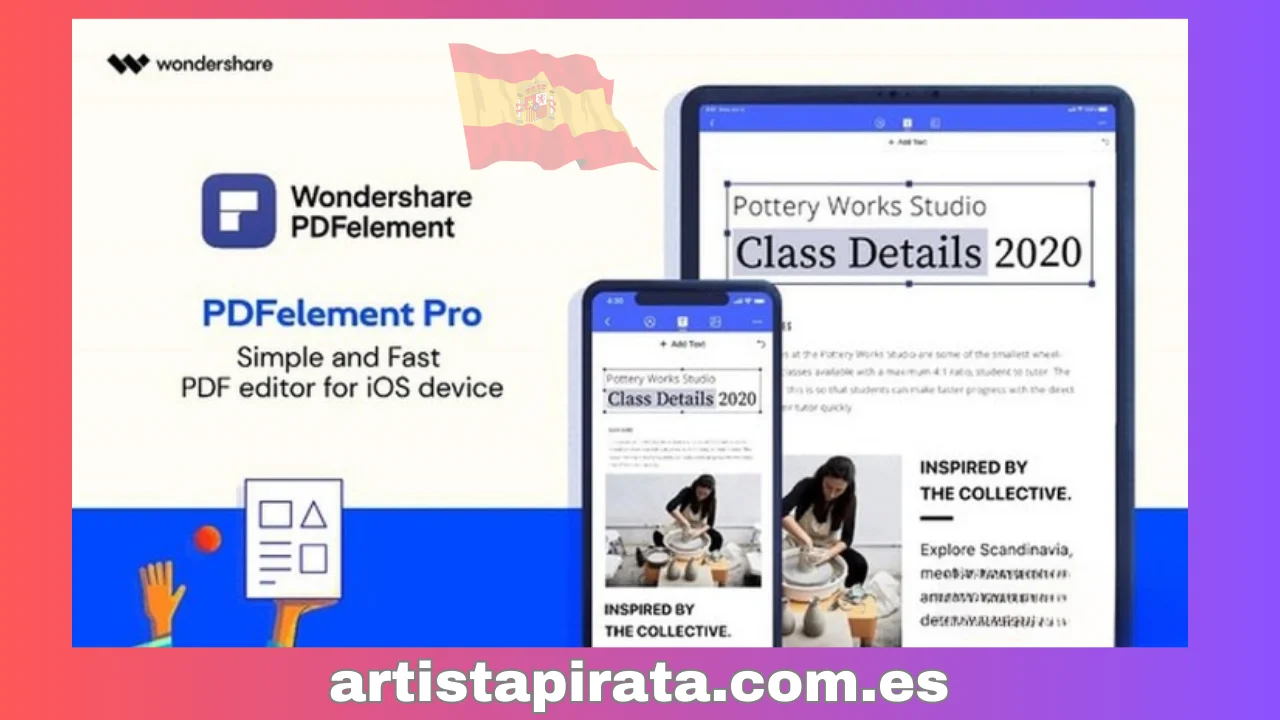 Wondershare PDFelement Pro 