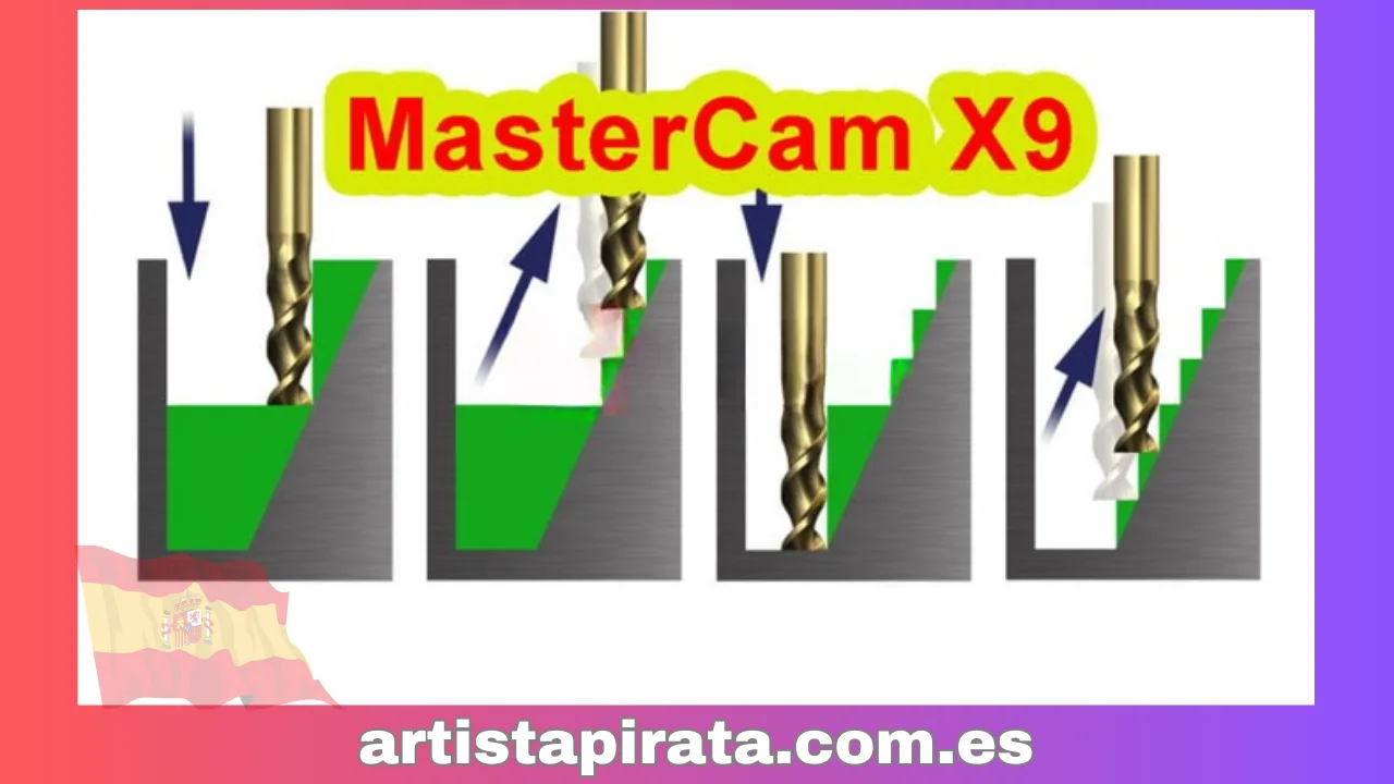 software mastercam x9