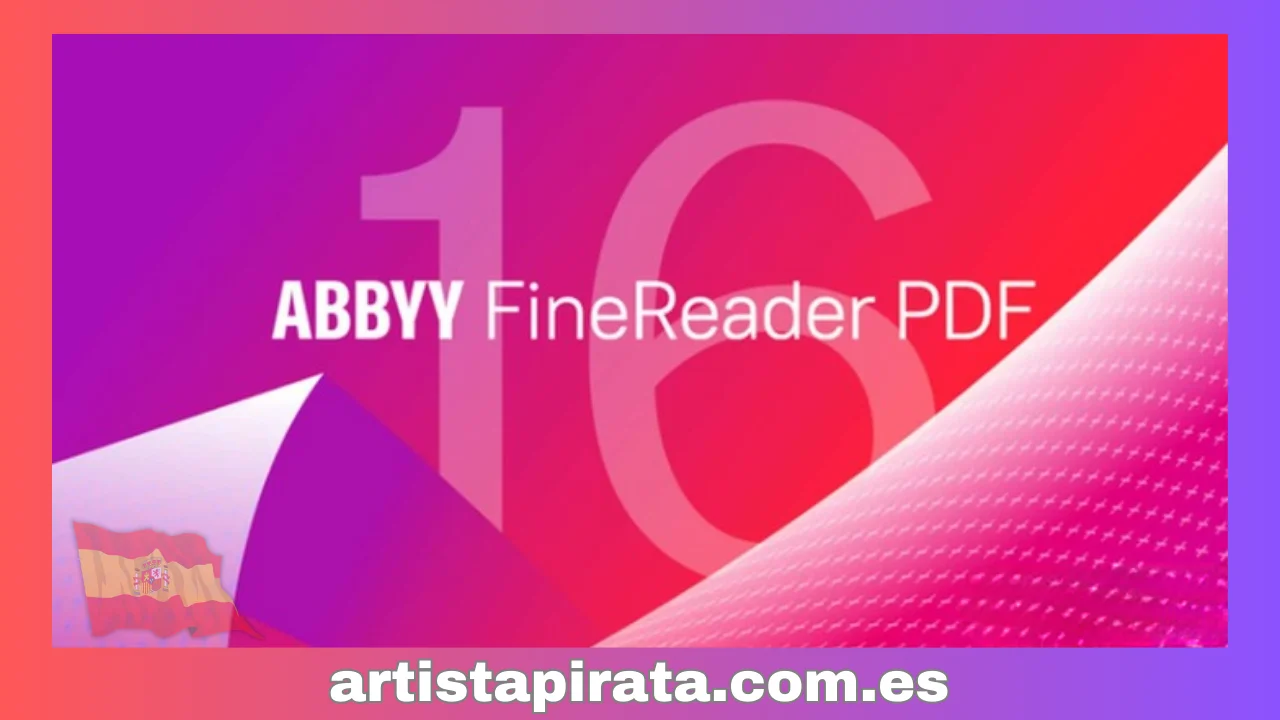 ABBYY FineReader 16