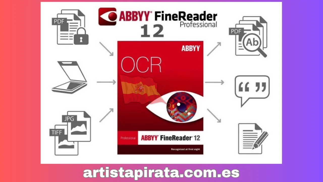 Abbyy Finereader 12