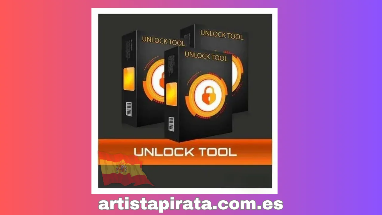 Cuenta gratuita de Unlocktool