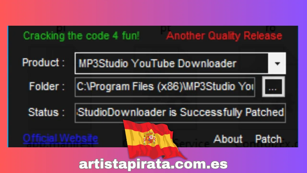 Descargador MP3Studio YouTube Paso 10