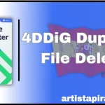 Descargar 4DDiG Duplicate File Deleter 2.5.10.4 Gratis Español 2024