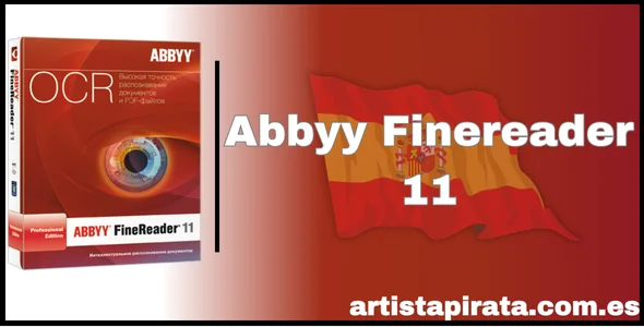 Descargar Abbyy Finereader 11