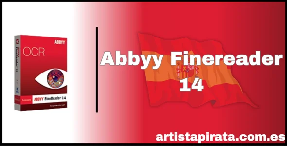 Descargar Abbyy Finereader 14