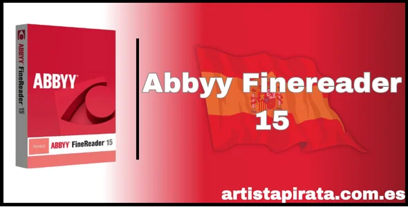 Descargar Abbyy Finereader 15 Gratis Full Español