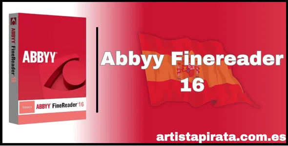 Descargar Abbyy Finereader 16