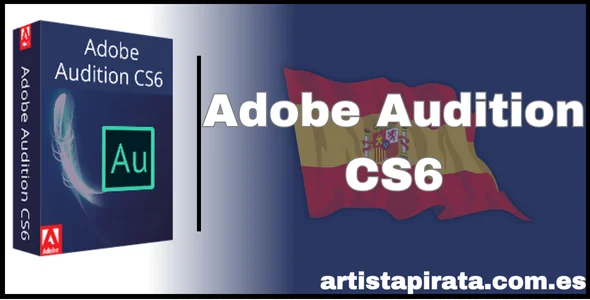 Descargar Adobe Audition CS6