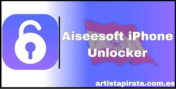 Descargar Aiseesoft iPhone Unlocker 2.0.58 Gratis Full Español