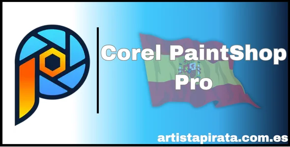 Descargar Corel PaintShop Pro Gratis Español 2024