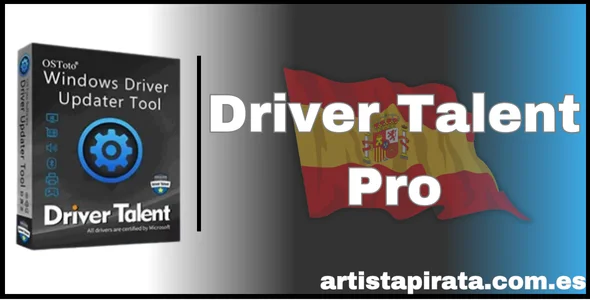 Descargar Driver Talent Pro