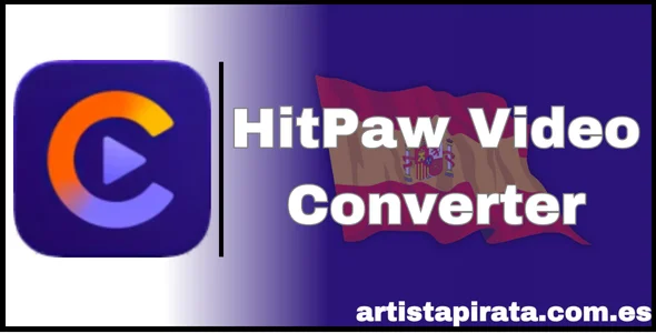 Descargar HitPaw Video Converter